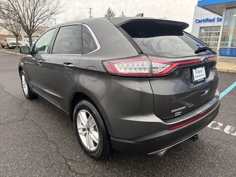Used 2015 Ford Edge SEL w/ Equipment Group 201A image 6