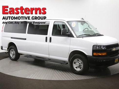 Used 2023 Chevrolet Express 3500 LS image 45