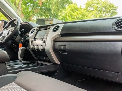 Used 2019 Toyota Tundra SR5 w/ TRD Off Road Package AWD/4WD image 46