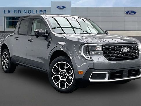New 2026 Ford Maverick Lariat AWD/4WD image 2
