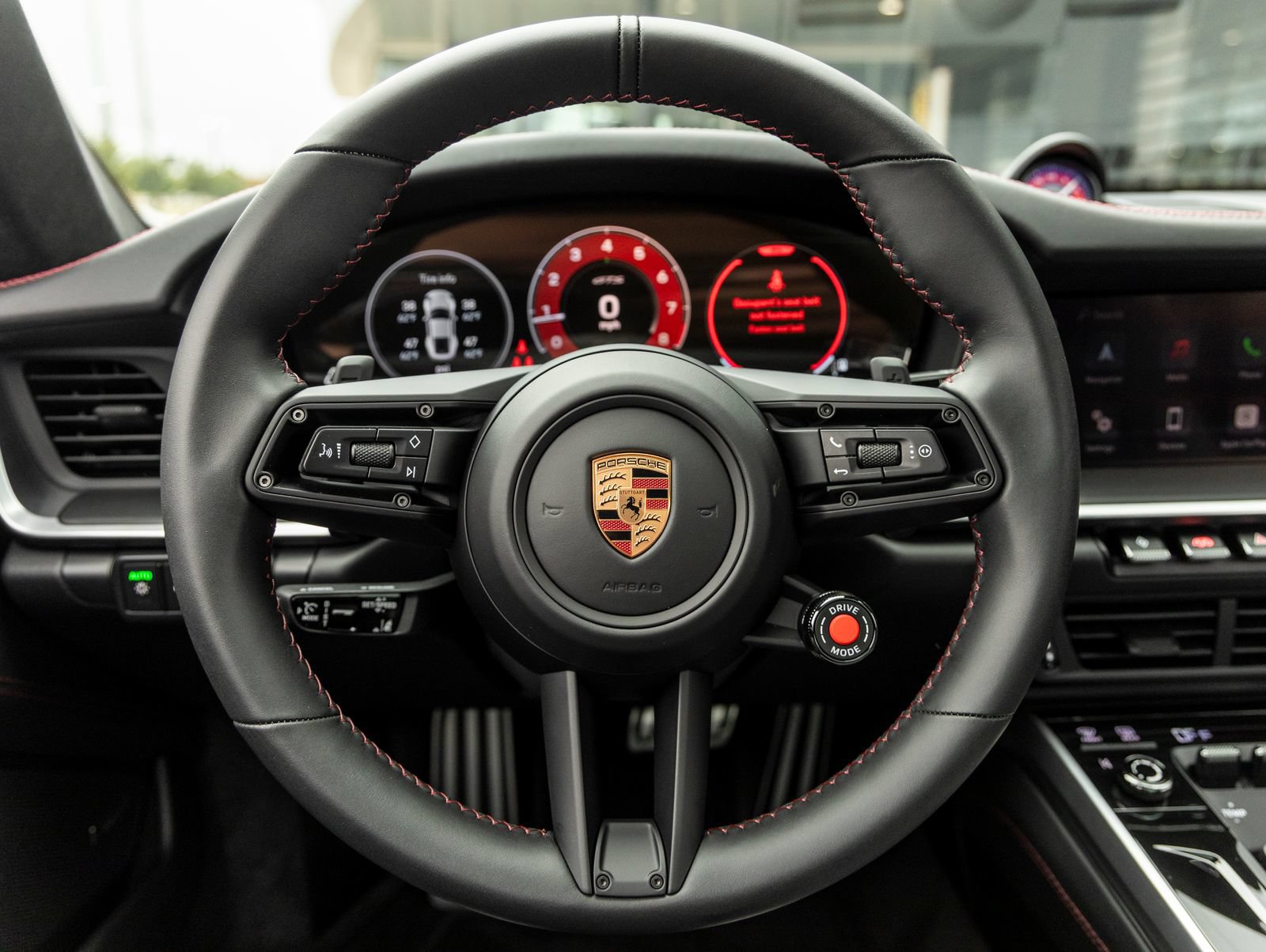 Certified 2026 Porsche 911 Carrera GTS RWD image 26