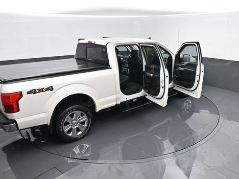 Used 2019 Ford F150 Lariat w/ Equipment Group 502A Luxury AWD/4WD image 29