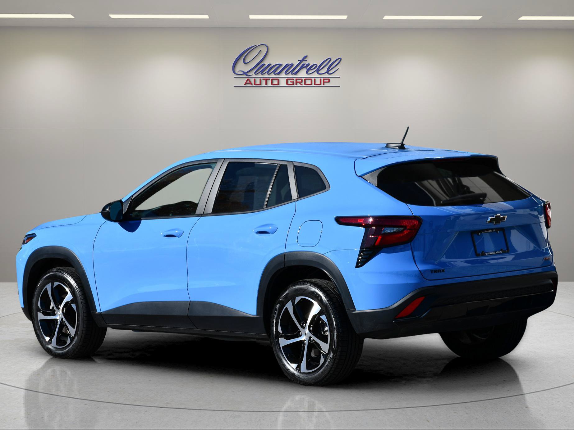 Used 2024 Chevrolet Trax RS w/ Driver Confidence Package FWD image 6