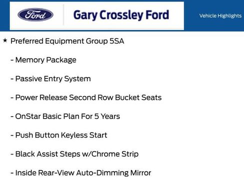 Used 2018 GMC Yukon Denali w/ Open Road Package image 19