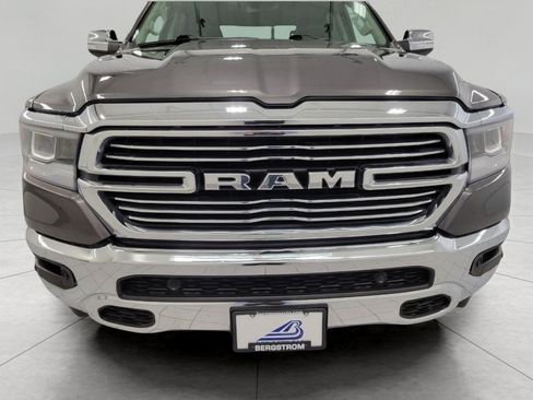 Used 2022 RAM 1500 Laramie AWD/4WD image 13
