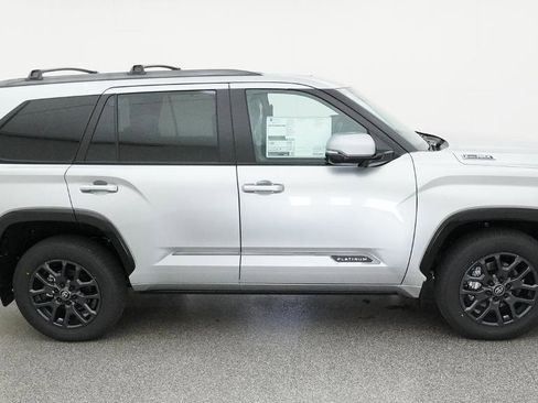 New 2026 Toyota Sequoia Platinum image 13