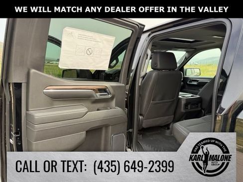 New 2026 Chevrolet Silverado 1500 LT Trail Boss w/ LT Trail Boss Premium Package AWD/4WD image 28