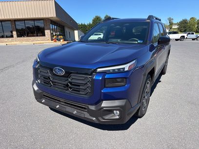Certified 2026 Subaru Outback Premium
