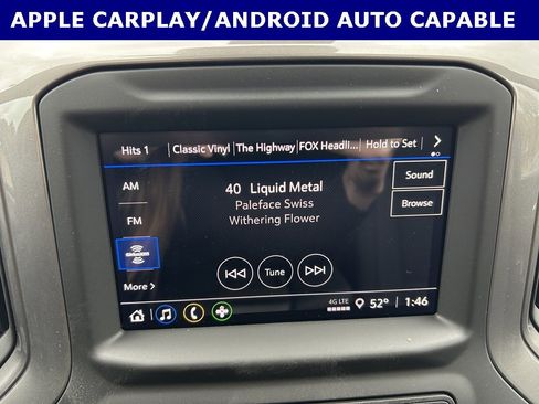 New 2026 Chevrolet Silverado 2500 Custom w/ Custom Value Package image 16