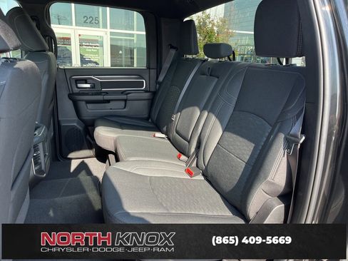 New 2025 RAM 3500 Big Horn image 16