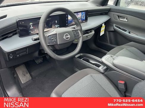 New 2026 Nissan Leaf w/ Floor Mat Package (S+) FWD image 9