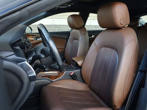 Used 2014 Audi A7 3.0T Prestige w/ Prestige Package AWD/4WD image 15