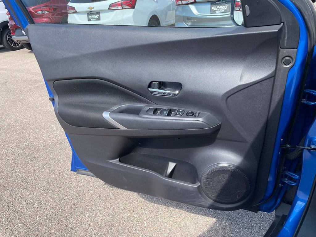 Used 2024 Nissan Kicks SV w/ Interior Electronics Package FWD image 38