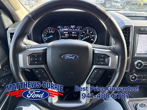 Certified 2020 Ford Expedition Max Platinum AWD/4WD image 19