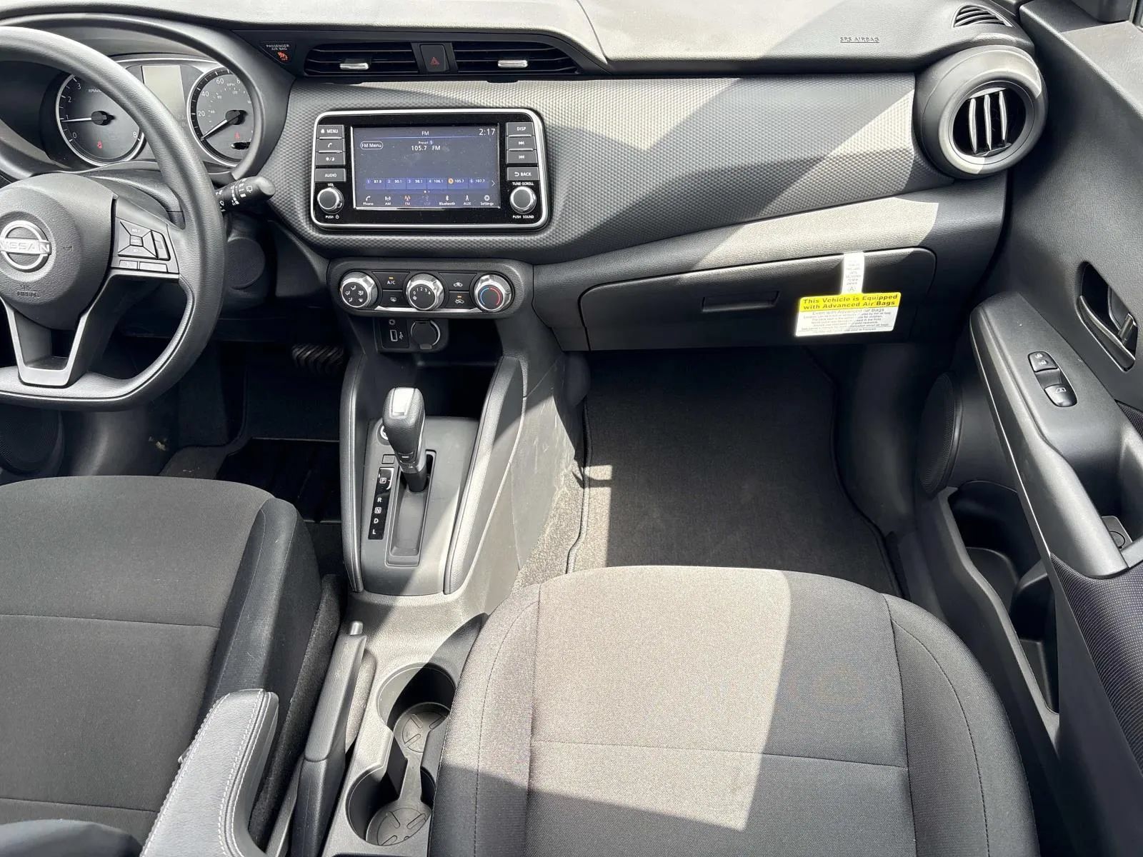 Used 2025 Nissan Kicks Play S FWD image 13