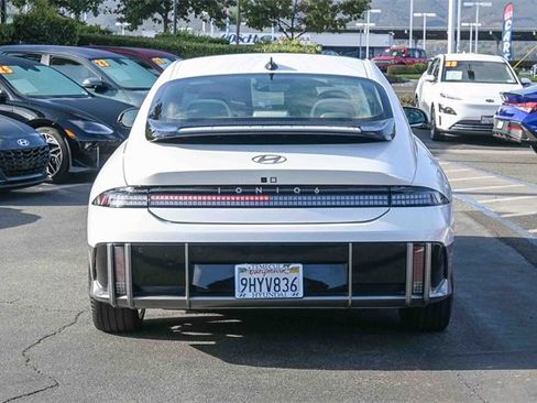 Certified 2023 Hyundai Ioniq 6 Limited image 6