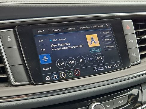 Used 2020 Buick Enclave Premium w/ Surround and Sites Package FWD image 17