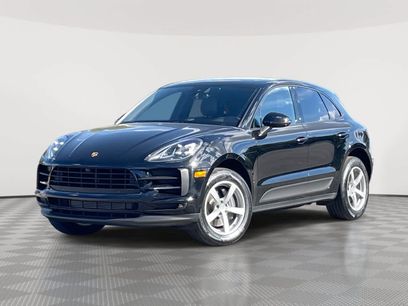 Used 2021 Porsche Macan