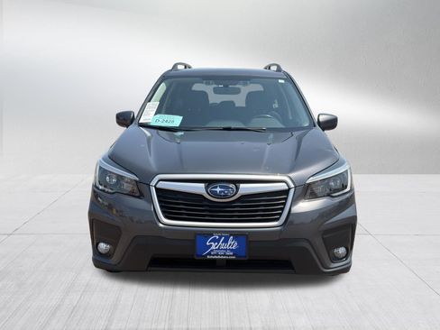 Certified 2021 Subaru Forester Premium AWD/4WD image 2