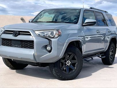 Used 2021 Toyota 4Runner Trail Special Edition