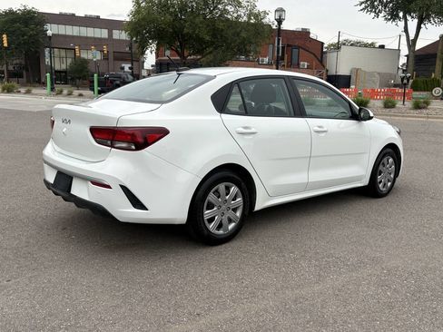 Used 2022 Kia Rio S FWD image 31
