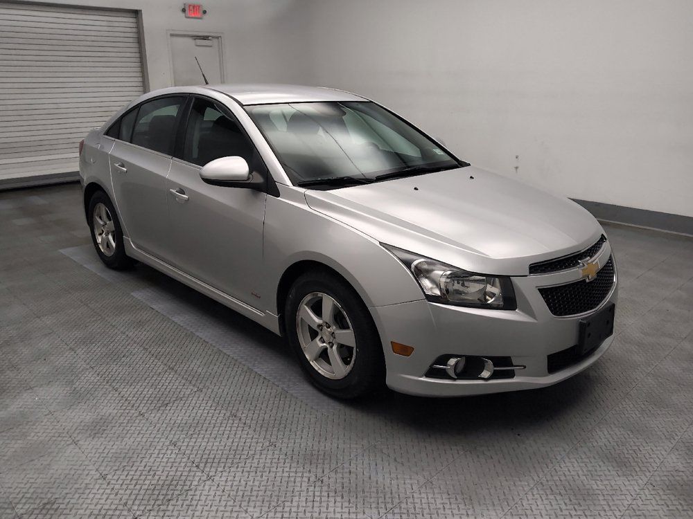 Used 2014 Chevrolet Cruze LT w/ RS Package FWD image 11
