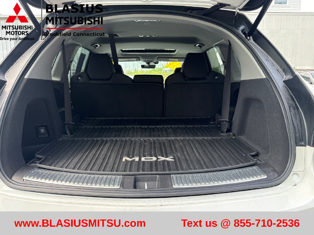 Used 2020 Acura MDX SH-AWD image 52