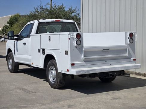 New 2025 Ford F250 XL w/ XL Driver Assist Package image 7