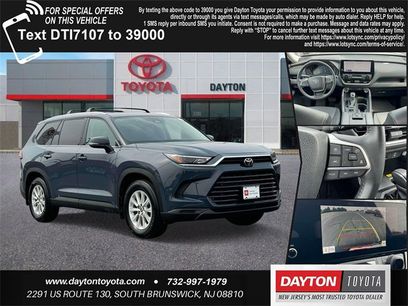 Certified 2024 Toyota Grand Highlander XLE