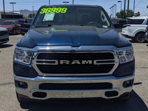 Used 2019 RAM 1500 Big Horn AWD/4WD image 6