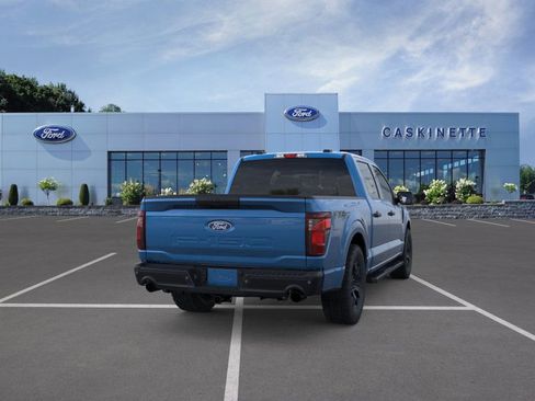 New 2025 Ford F150 STX w/ Equipment Group 201A FX4 image 8