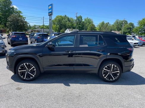 New 2026 Chevrolet Equinox RS w/ Safety and Technology Package AWD/4WD image 40