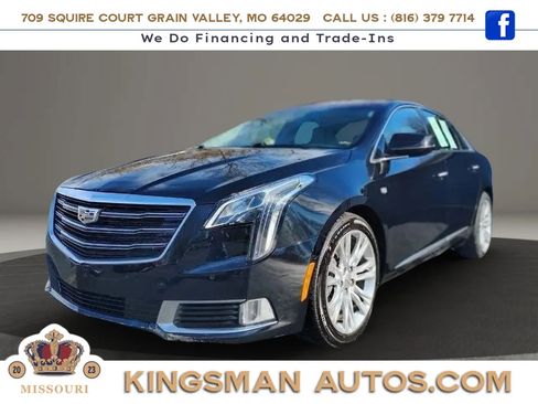 Used 2018 Cadillac XTS Luxury image 8