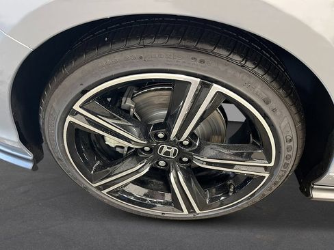 New 2026 Honda Accord Sport image 12