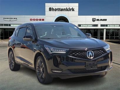 Used 2023 Acura RDX A-Spec