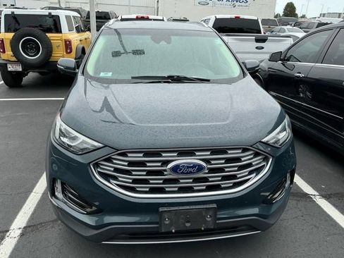 Used 2019 Ford Edge SEL w/ Equipment Group 201A AWD/4WD image 3
