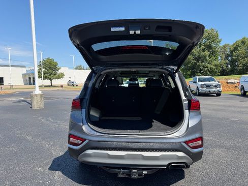 Used 2020 Hyundai Santa Fe SEL w/ Convenience + Premium Package FWD image 11