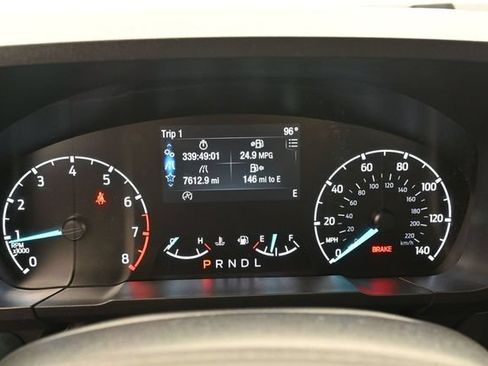 Certified 2024 Ford Maverick XLT FWD image 19