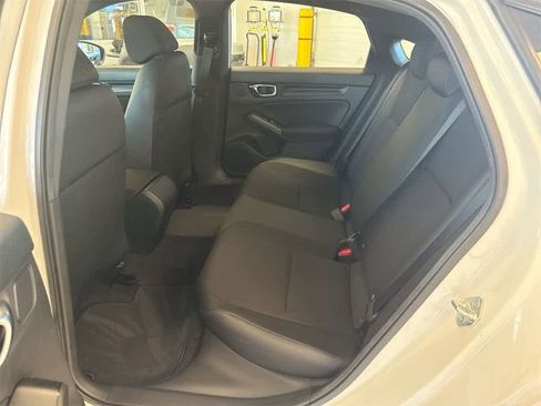 Certified 2025 Honda Civic Sport image 20