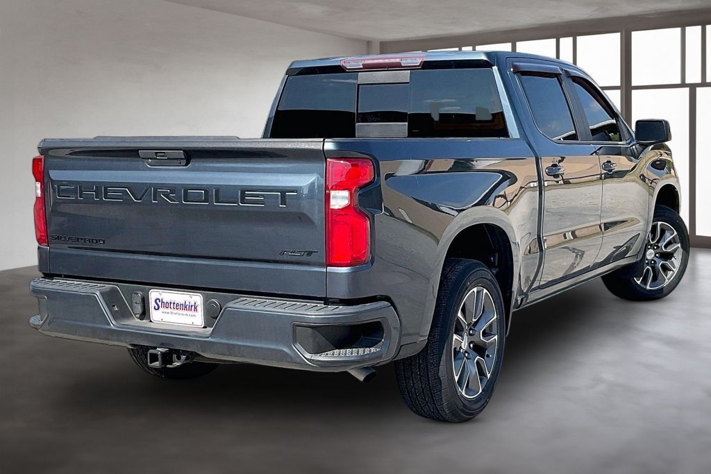 Used 2020 Chevrolet Silverado 1500 RST w/ All-Star Edition RWD image 6