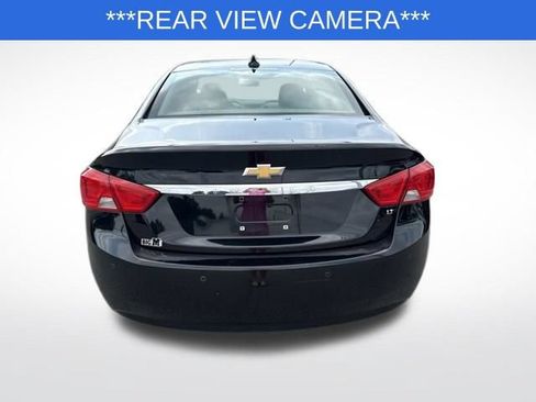 Used 2016 Chevrolet Impala LT w/ Convenience Package FWD image 4