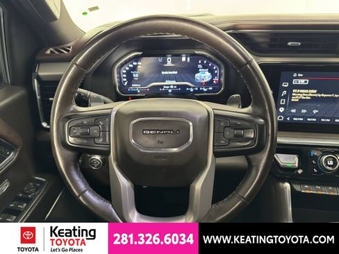 Used 2023 GMC Sierra 1500 Denali w/ Technology Package RWD image 27