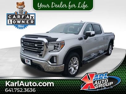 Used 2020 GMC Sierra 1500 SLT w/ SLT Premium Plus Package