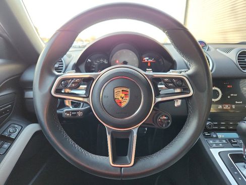 Certified 2025 Porsche 718 Boxster S image 20