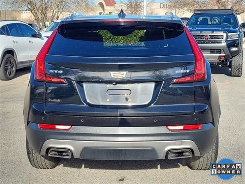Used 2019 Cadillac XT4 Premium Luxury image 5