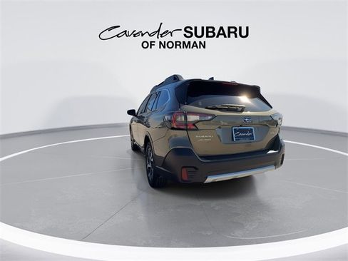 Used 2022 Subaru Outback Limited w/ Popular Package #2 image 7