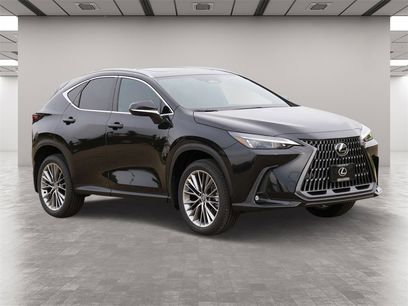 New 2026 Lexus NX 350 AWD w/ Premium Package