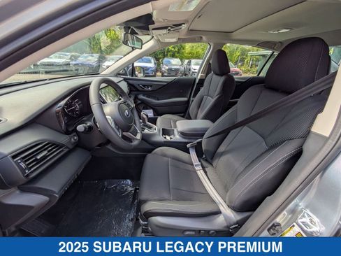Certified 2025 Subaru Legacy Premium image 7