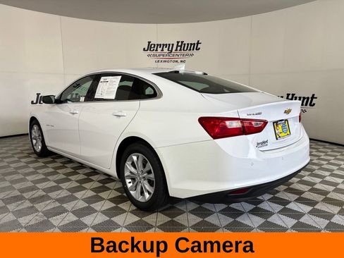 Used 2025 Chevrolet Malibu LT FWD image 6