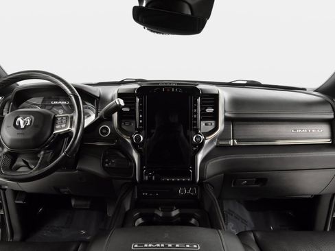 Used 2019 RAM 2500 Limited image 2